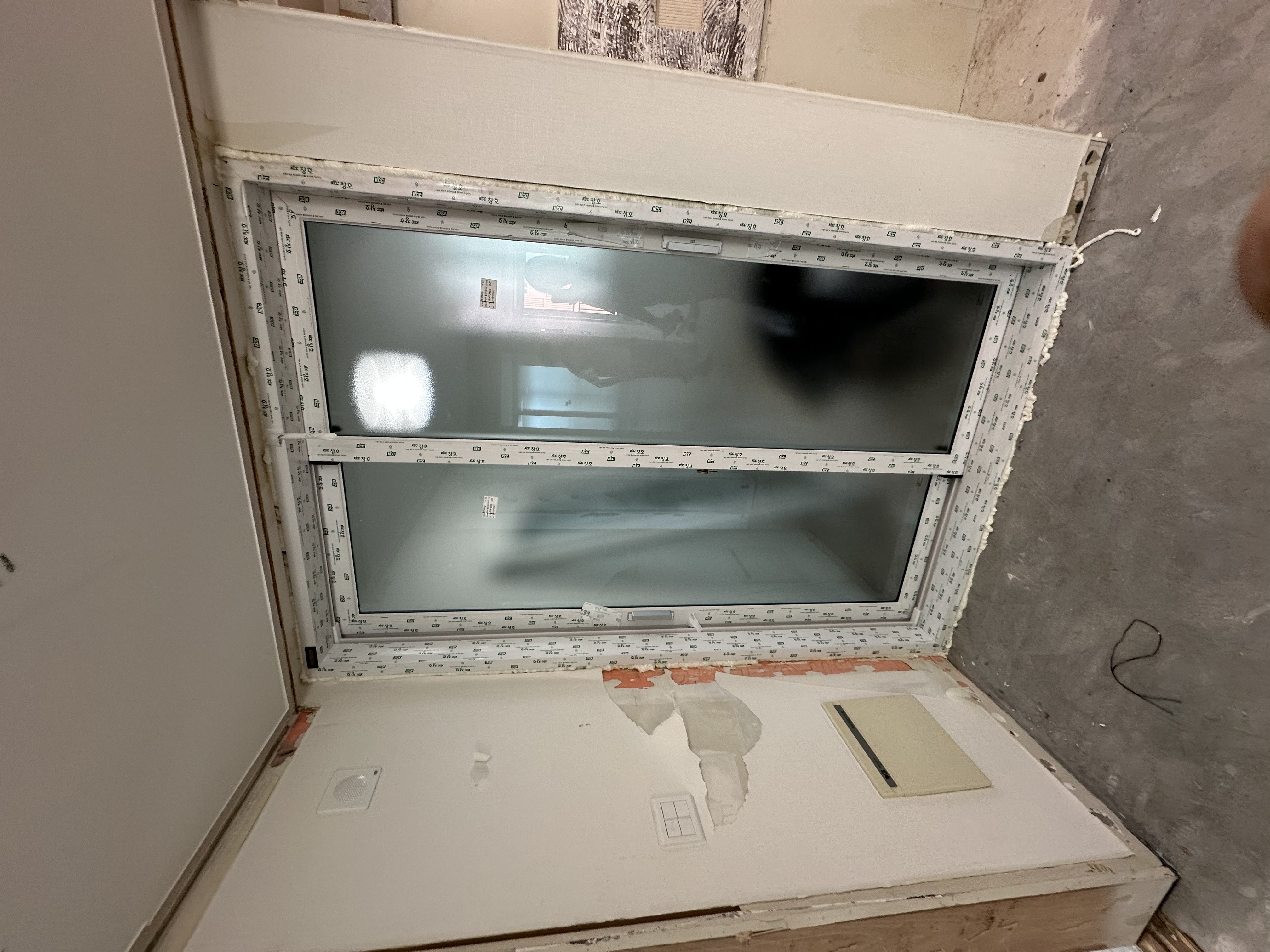 화성 진안동 월드메르디앙 시공 완료 사례