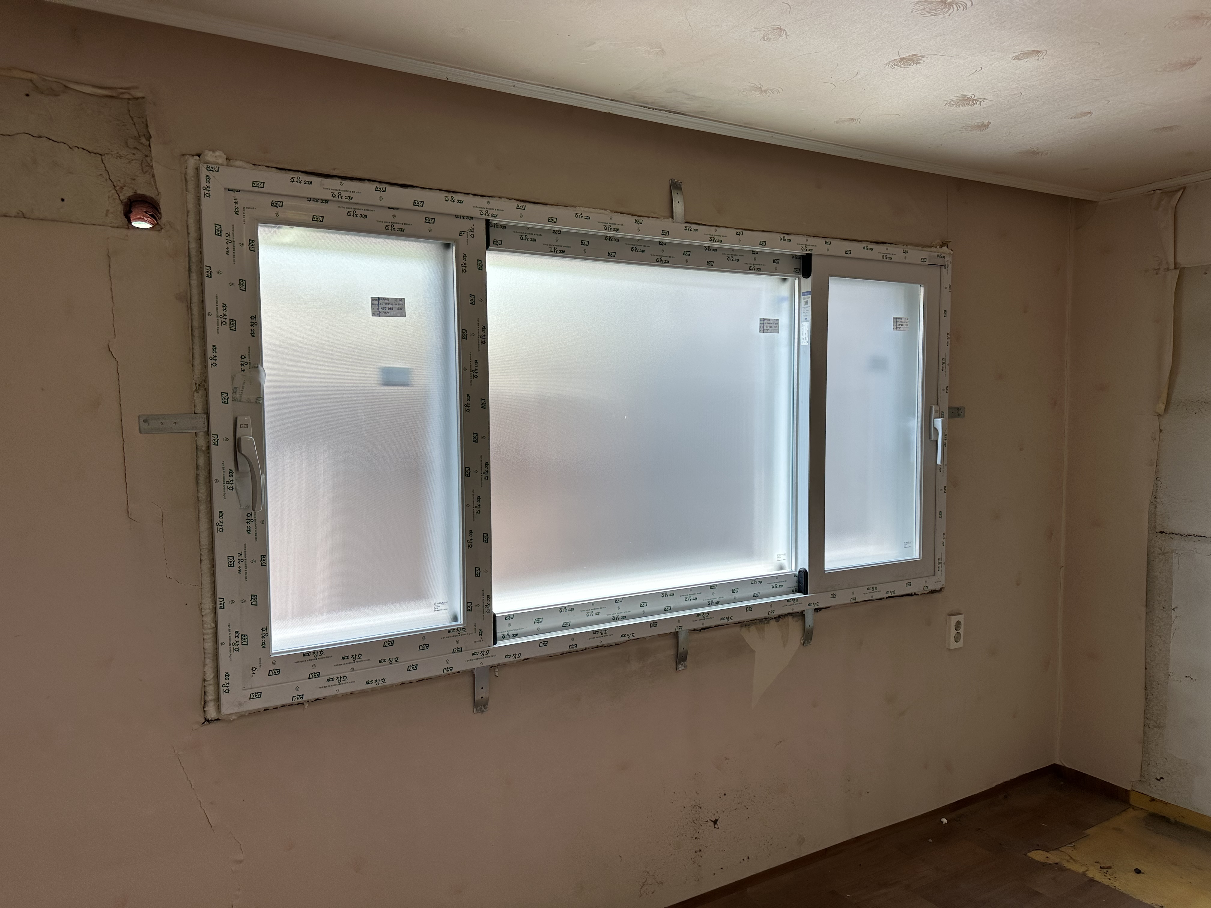 KCC창호로 노원구 공릉동 빌라 샷시교체 후기 