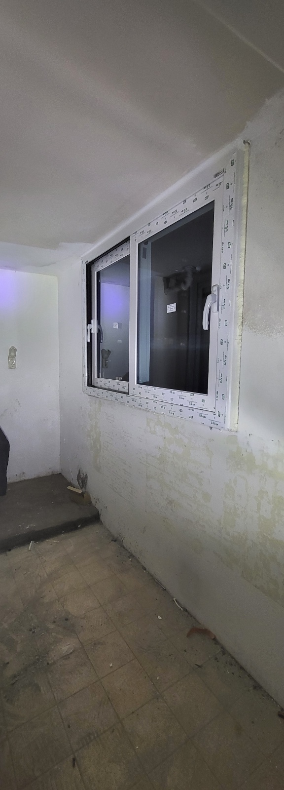 KCC창호 성북구 길음동 동부센트레빌 아파트 시공 완료